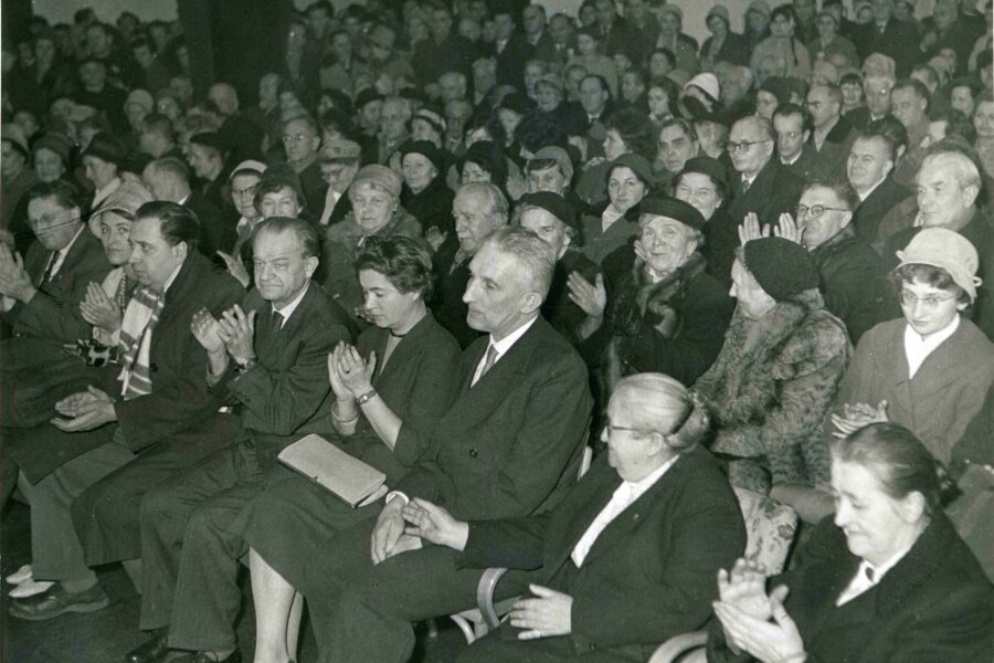 © Fotograf Jaroslav Skála, Archiv Dům umění města Brna